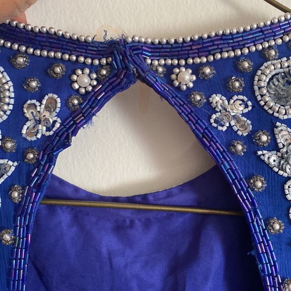 Lawrence Kazar Dress - Picture 7 of 13